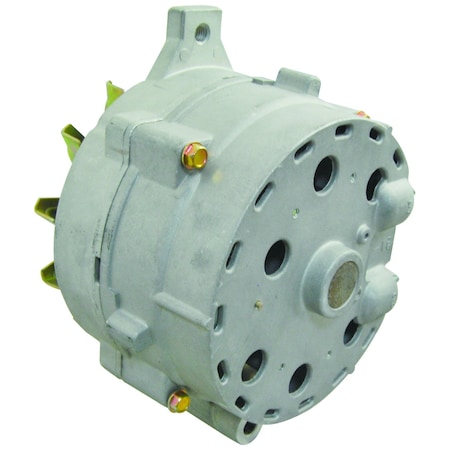Wai Global Alternator, ALTFD 1G 100A 241255, 100 Amp12 Volt, CW, 6Groove Pulley 7705-3N